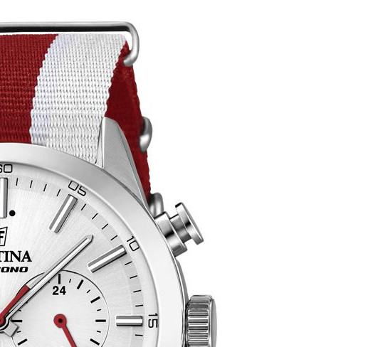 Festina Timeless Chronograph F16827P 5