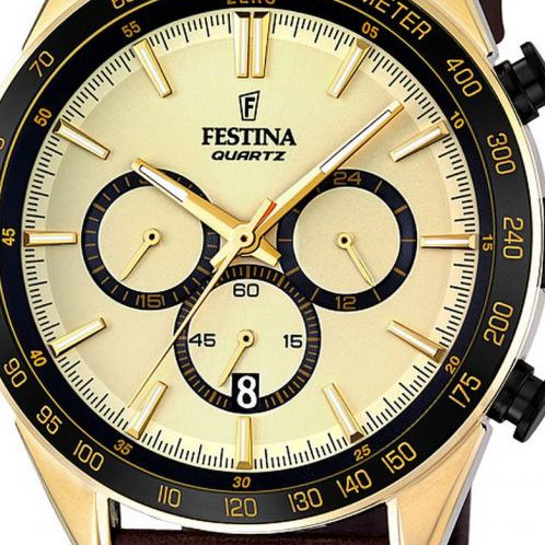 Festina Timeless Chronograph F168451 2
