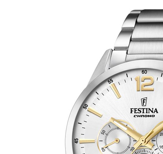 Festina Timeless Chronograph F203431 4
