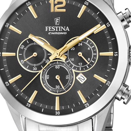 Festina Timeless Chronograph F203433 2