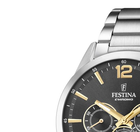 Festina Timeless Chronograph F203433 4