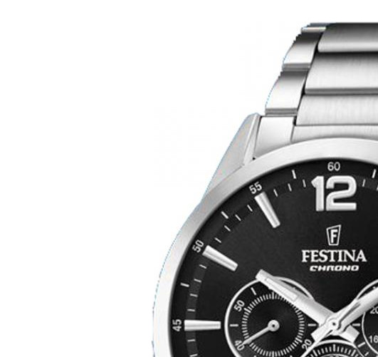 Festina Timeless Chronograph F20343/8 - zegarek męski 4