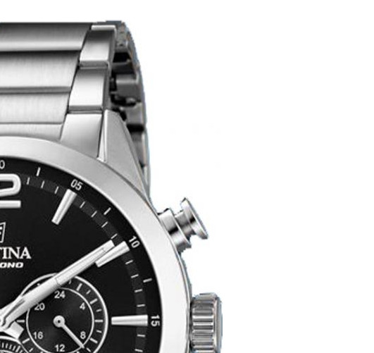 Festina Timeless Chronograph F20343/8 - zegarek męski 5