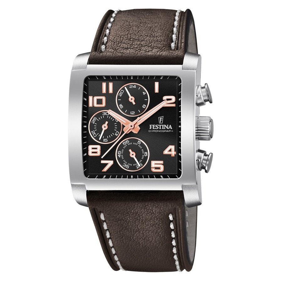 Festina Timeless Chronograph F20424/7 - zegarek męski 7