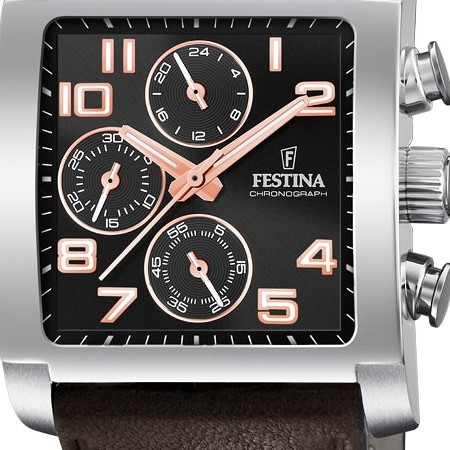 Festina Timeless Chronograph F20424/7 - zegarek męski 2