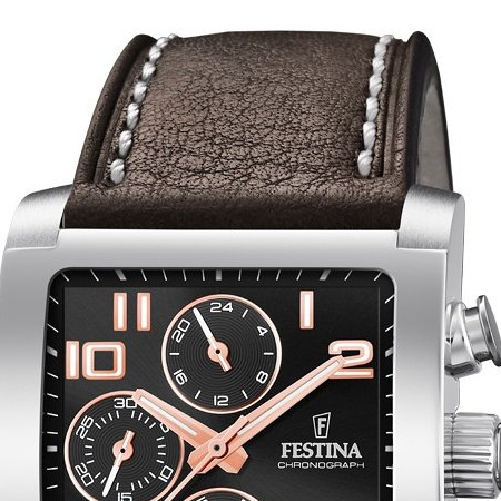 Festina Timeless Chronograph F20424/7 - zegarek męski 3
