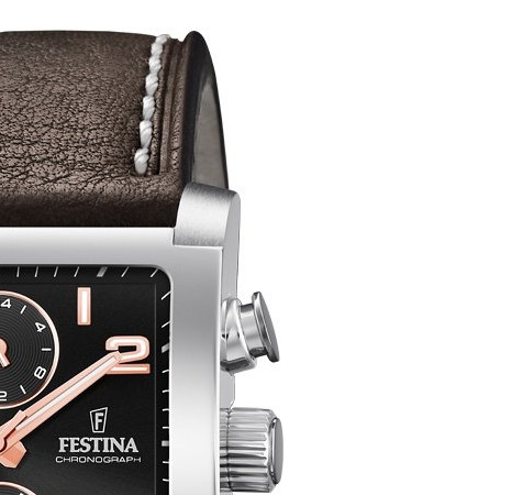Festina Timeless Chronograph F20424/7 - zegarek męski 5