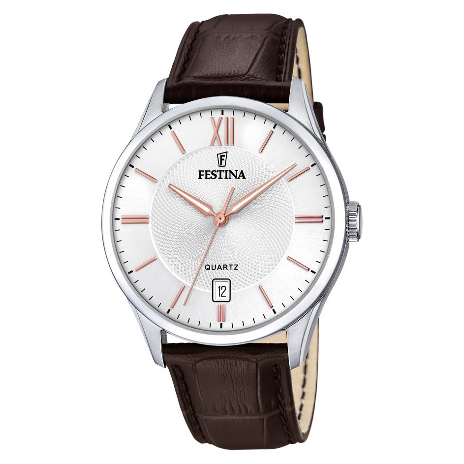Festina Classic F20426/4 - zegarek męski 7