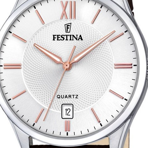 Festina Classic F20426/4 - zegarek męski 2