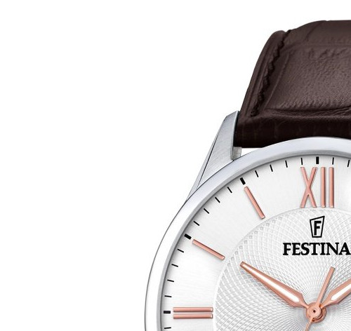 Festina Classic F20426/4 - zegarek męski 4