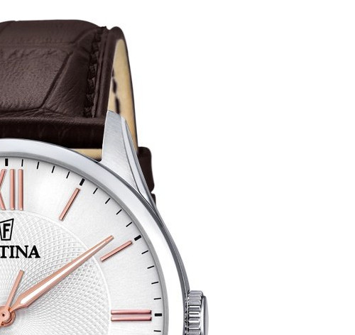 Festina Classic F20426/4 - zegarek męski 5