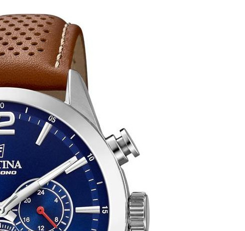 Festina Timeless Chronograph F20542/3 - zegarek męski 5