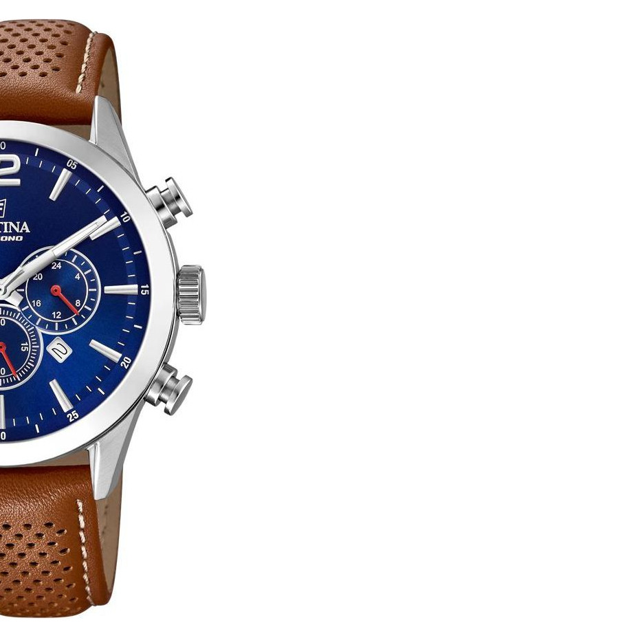 Festina Timeless Chronograph F20542/3 - zegarek męski 6