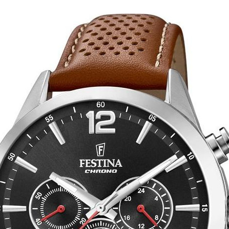 Festina Timeless Chronograph F20542/6 - zegarek męski 3