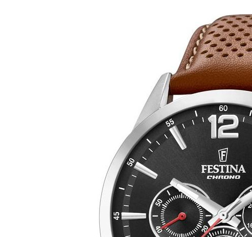 Festina Timeless Chronograph F20542/6 - zegarek męski 4
