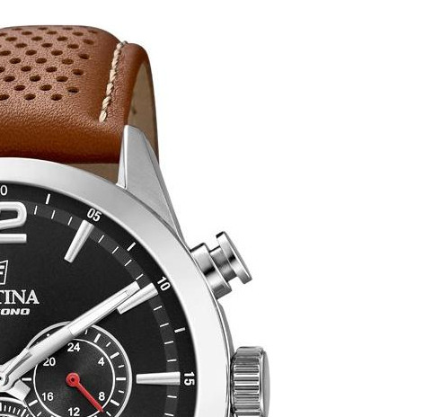 Festina Timeless Chronograph F20542/6 - zegarek męski 5