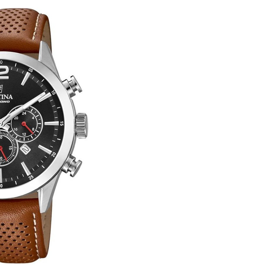 Festina Timeless Chronograph F20542/6 - zegarek męski 6