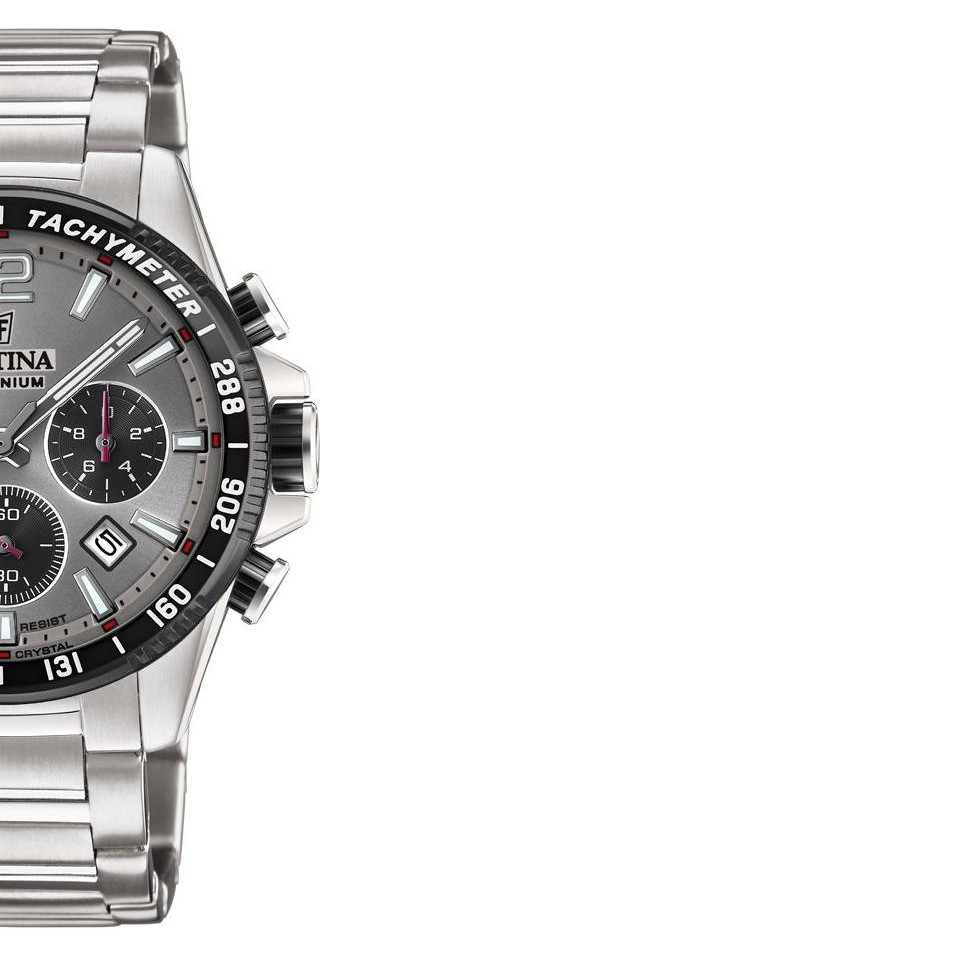 Festina Titanium Chrono F20520/3 - zegarek męski 6