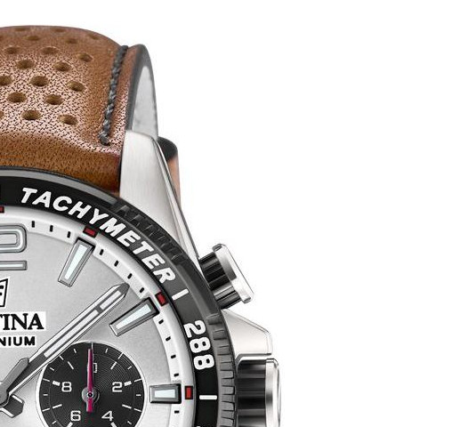 Festina Titanium Chrono F20521/1 - zegarek męski 5