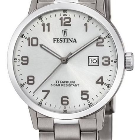 Festina Titanium F204361 2