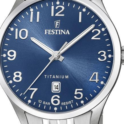 Festina Titanium F204662 2