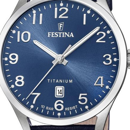 Festina Titanium F204672 2