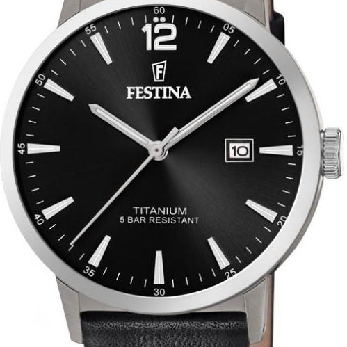 Festina Titanium F204713 2