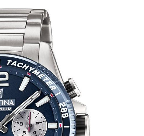 Festina Titanium F20520/2 - zegarek męski 5