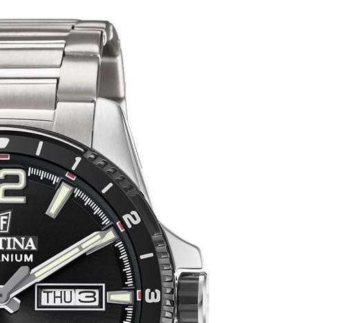 Festina Titanium Sport F20529/4 - zegarek męski 5