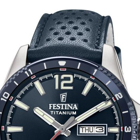 Festina Titanium Sport Sapphire F20530-2 - zegarek męski 3