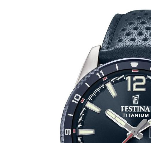Festina Titanium Sport Sapphire F20530-2 - zegarek męski 4