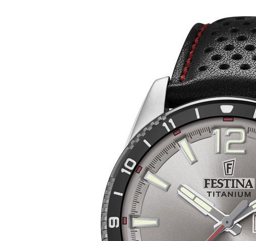 Festina Titanium Sport Sapphire F20530-3 - zegarek męski 4