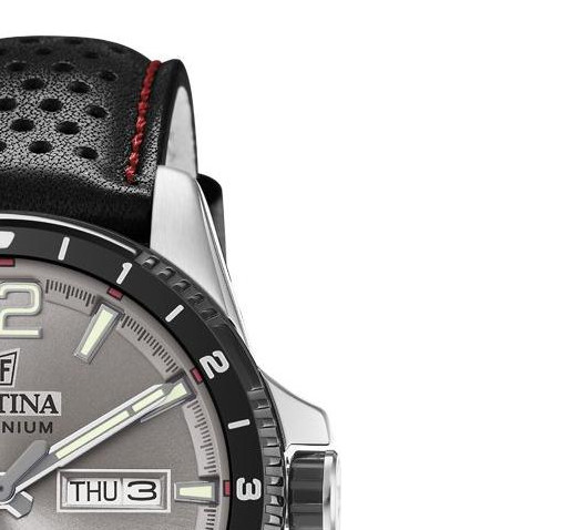 Festina Titanium Sport Sapphire F20530-3 - zegarek męski 5