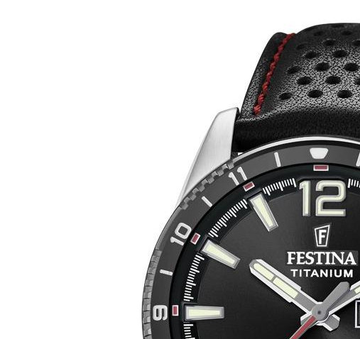 Festina Titanium Sport Sapphire F20530-4 - zegarek męski 4