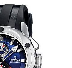 snow　FESTINA F16382/7 TOUR de FRANCE Festina Men's F16382/7 Tour '09 Stainless Steel with Rubber