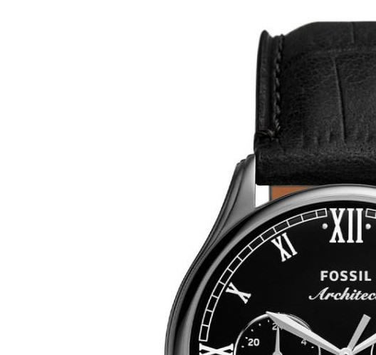 Fossil ARCHITECT FS5802 - zegarek męski 4