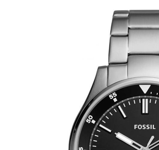 Fossil BELMAR FS5530 - zegarek męski 4