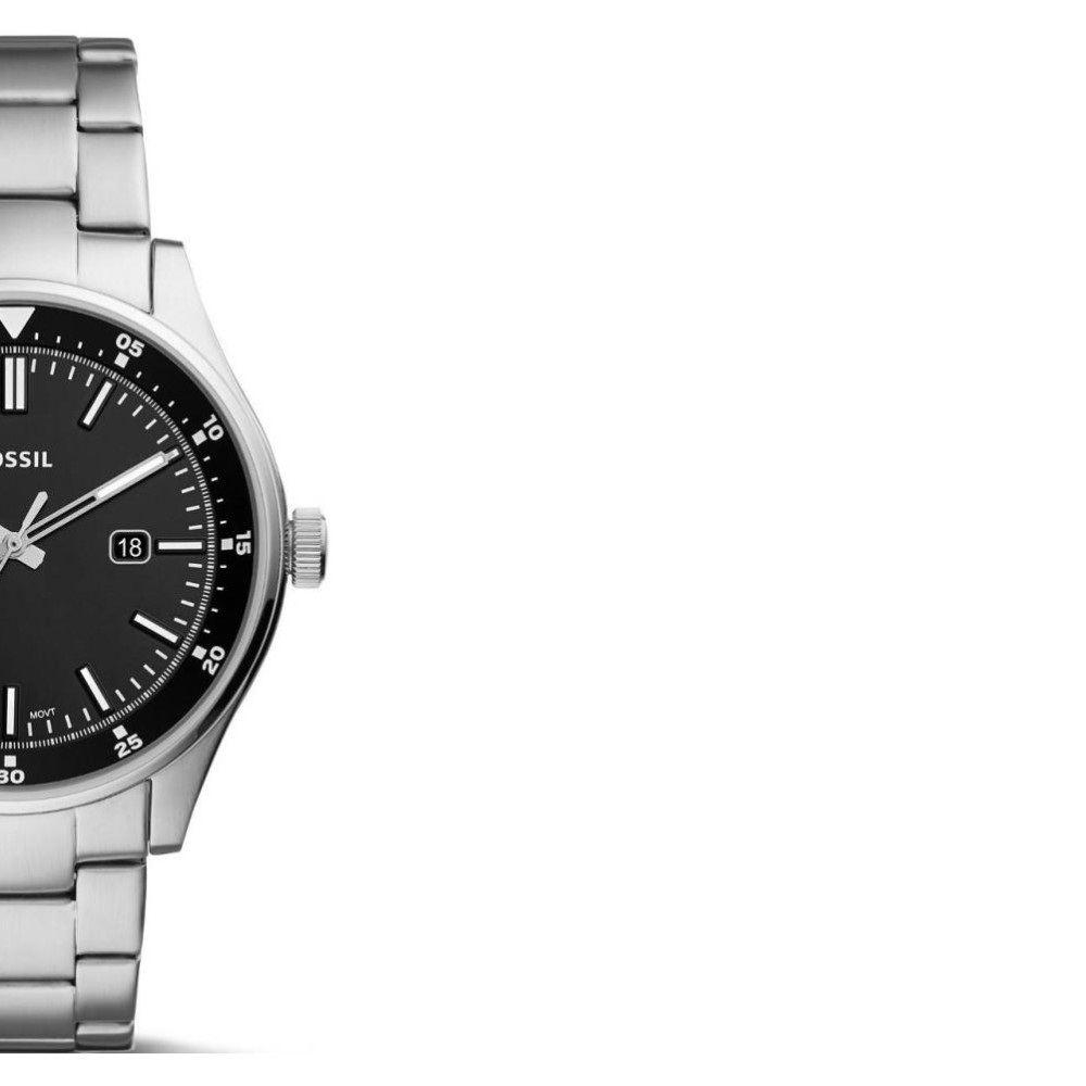 Fossil BELMAR FS5530 - zegarek męski 6