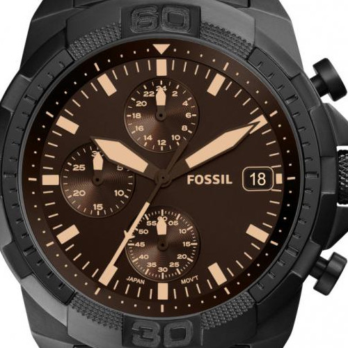 Fossil BRONSON FS5851 - zegarek męski 2