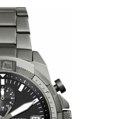 Fossil BRONSON FS5852 - zegarek męski 5