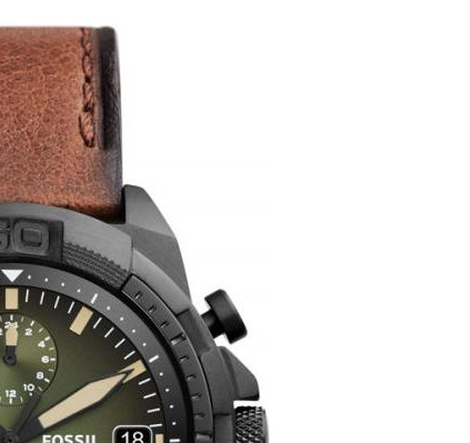 Fossil BRONSON FS5856 - zegarek męski 5