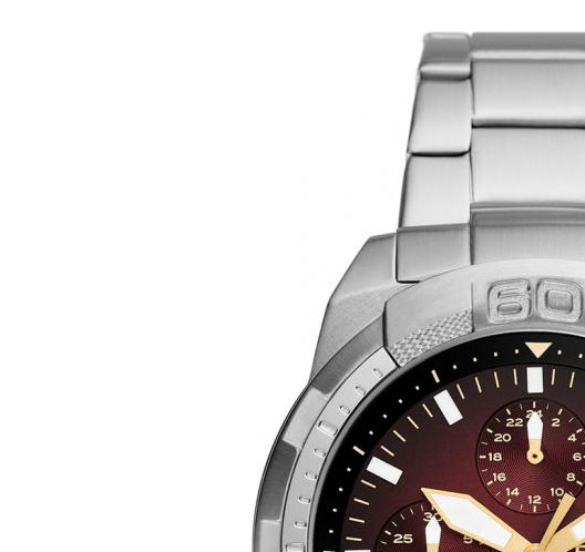 Fossil Bronson FS5878 - zegarek męski 4