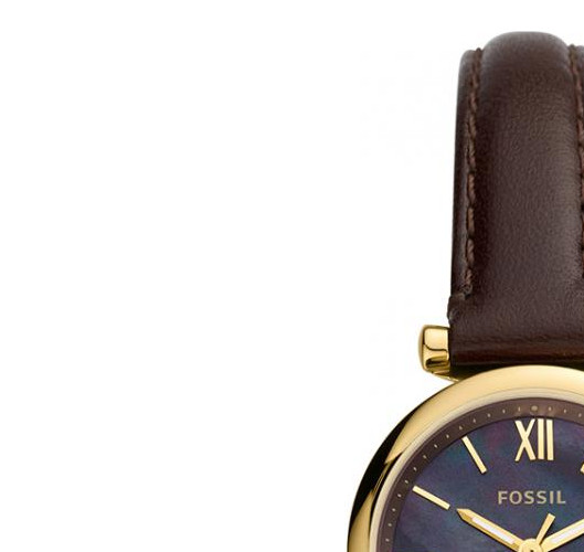 Fossil CARLIE MINI ES4968 - zegarek damski 4