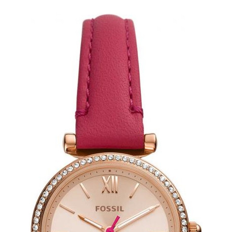 Fossil CARLIE MINI ES5006 - zegarek damski 3