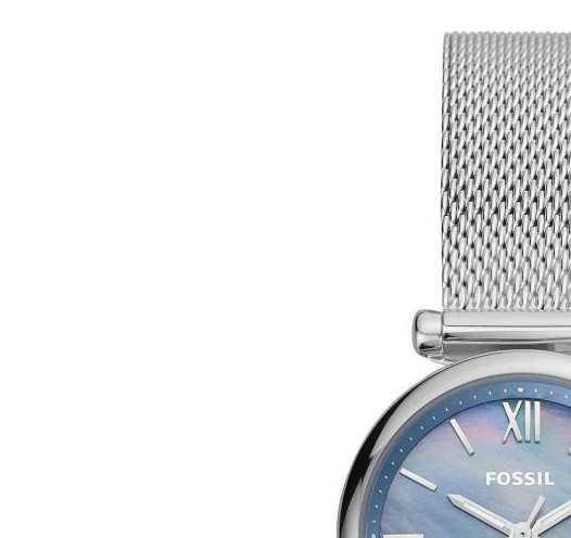 Fossil CARLIE MINI ES5083 - zegarek damski 4