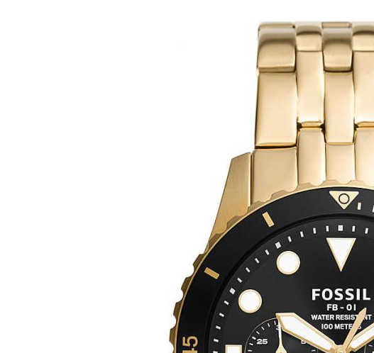 Fossil CHRONO HORLOGE FS5836 - zegarek męski 4