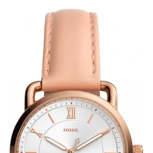 Fossil COPELAND THREE-HAND NUDE LEATHER ES4823 - zegarek damski 3