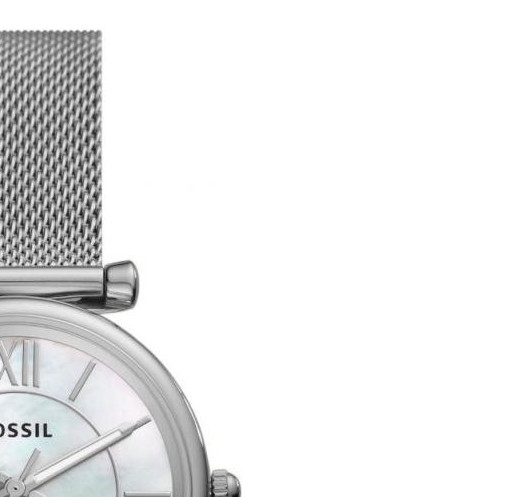 Fossil Carlie ES4919 - zegarek damski 5