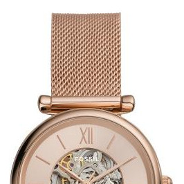 Fossil Carlie ME3175 - zegarek damski 3