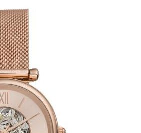 Fossil Carlie ME3175 - zegarek damski 5